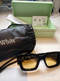 Occhiali da sole Off White Virgil