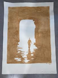 Dipinto antonio montariello