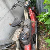 Piaggio ciao e boxer