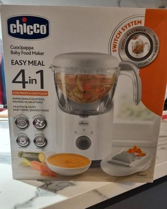 Cuocipappa Chicco Easy Meal * NEW