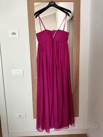 abito cerimonia/testimone/damigella