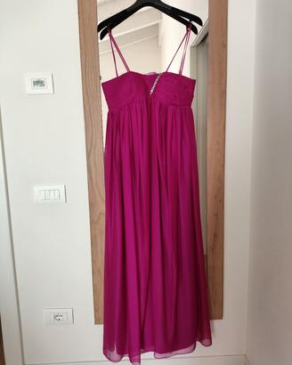 abito cerimonia/testimone/damigella