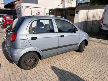 Chevrolet Matiz  800 SE Chic  GPL Ecologic