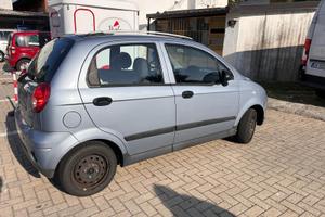 Chevrolet Matiz  800 SE Chic  GPL Ecologic