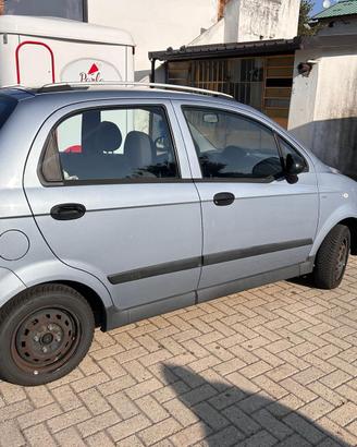Chevrolet Matiz  800 SE Chic  GPL Ecologic