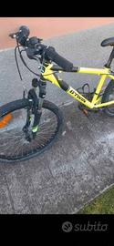 Bici decathlon 