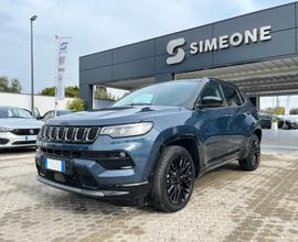 Jeep Compass 1.5 Turbo T4 130CV MHEV S Automatic