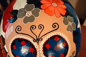 Casco Harley Davidson.