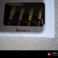 connettori per hi-fi nuovi