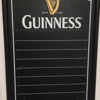 Lavagna GUINNESS