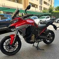 Ducati Multistrada V4 S Akra full