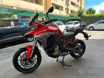 Ducati Multistrada V4 S Akra full