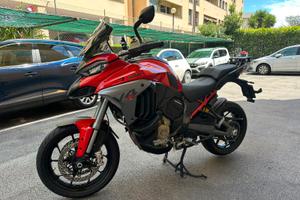 Ducati Multistrada V4 S Akra full