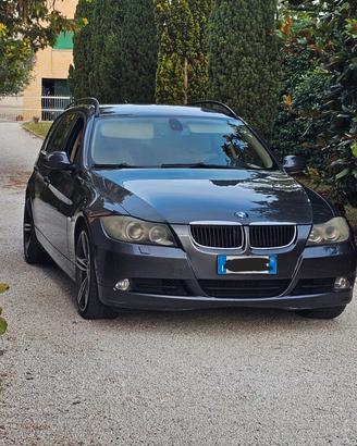 Bmw 320d 163cv