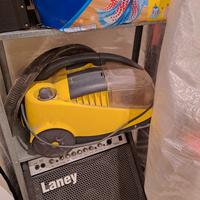 pulitore a vapore ariete