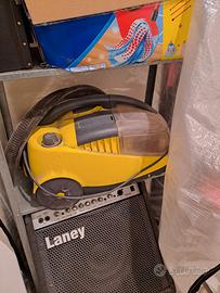 pulitore a vapore ariete