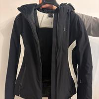 Giacca da sci donna Rh+