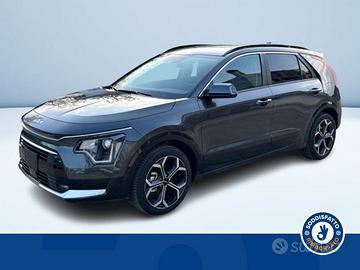 Kia Niro 1.6 HEV Style (TT) MY25