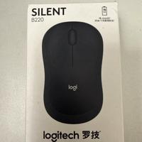 Mouse Logitech B220 SILENT NUOVO CON SIGILLO