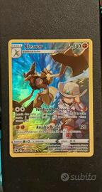 carta pokemon kleavor full art