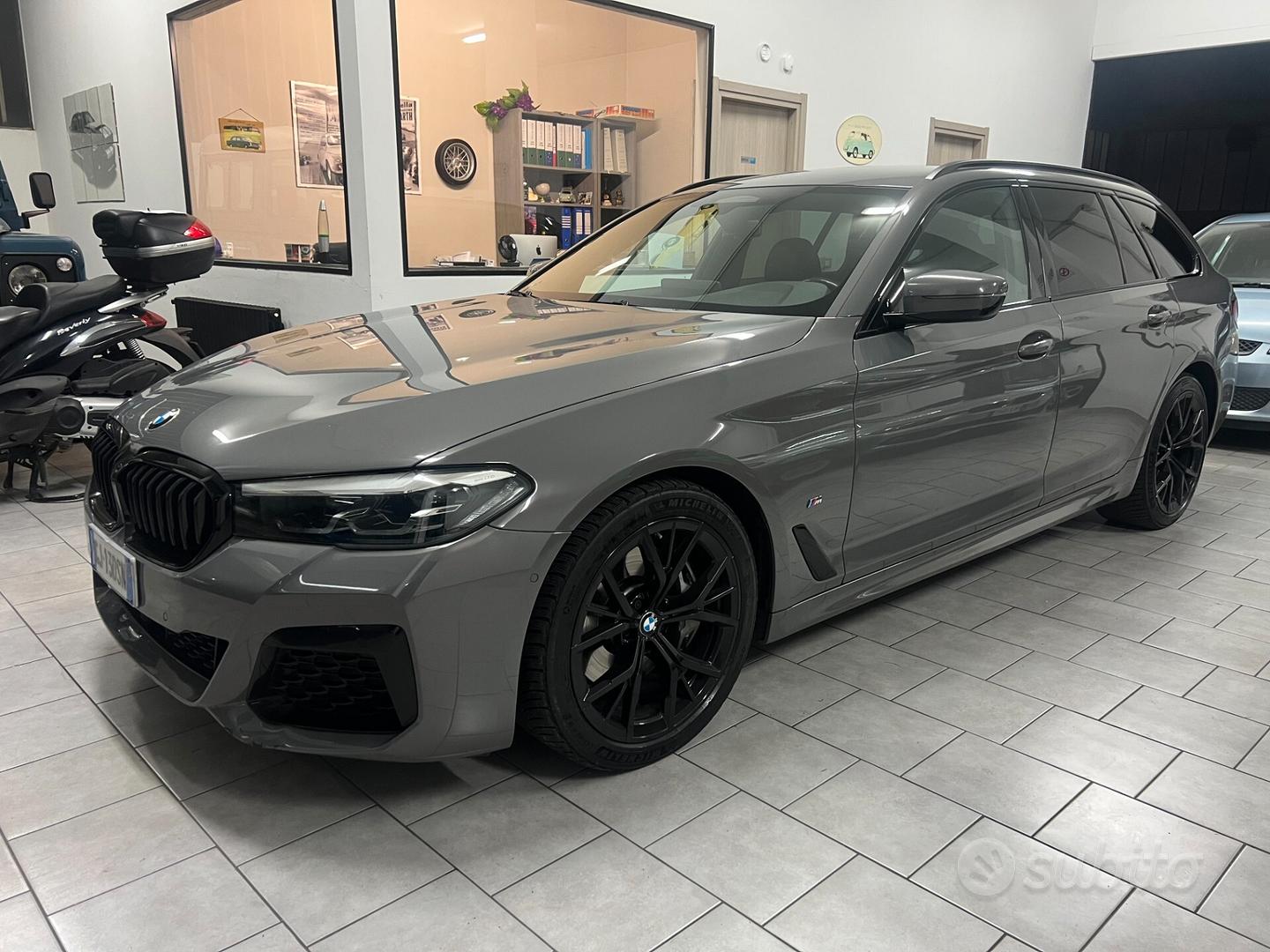 BMW 530