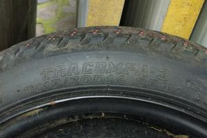 ruotino di scorta 115/70D14 88M 