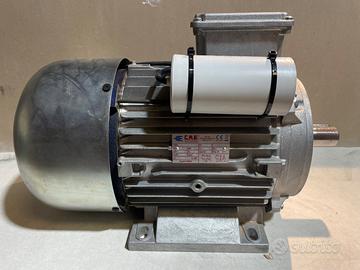 Motore Elettrico Monofase AUTOFRENANTE 3KW / 4HP