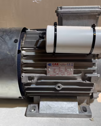 Motore Elettrico Monofase AUTOFRENANTE 3KW / 4HP