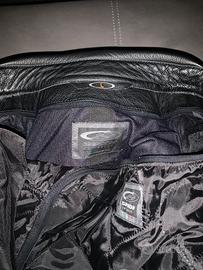 Giacca moto Spidi in pelle