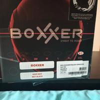 RO9 BOOXXER Black Shadow noir mat XXL/63