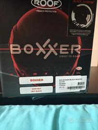 RO9 BOOXXER Black Shadow noir mat XXL/63