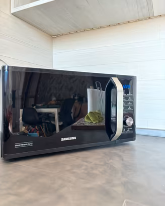 Forno Microonde Samsung Heat Wave Grill