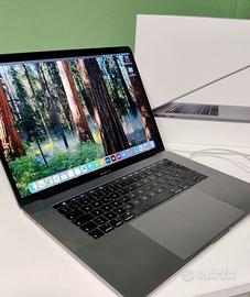MacBook Pro (15 pollici, 2019) - funzionante