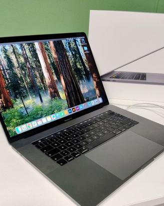 MacBook Pro (15 pollici, 2019) - funzionante