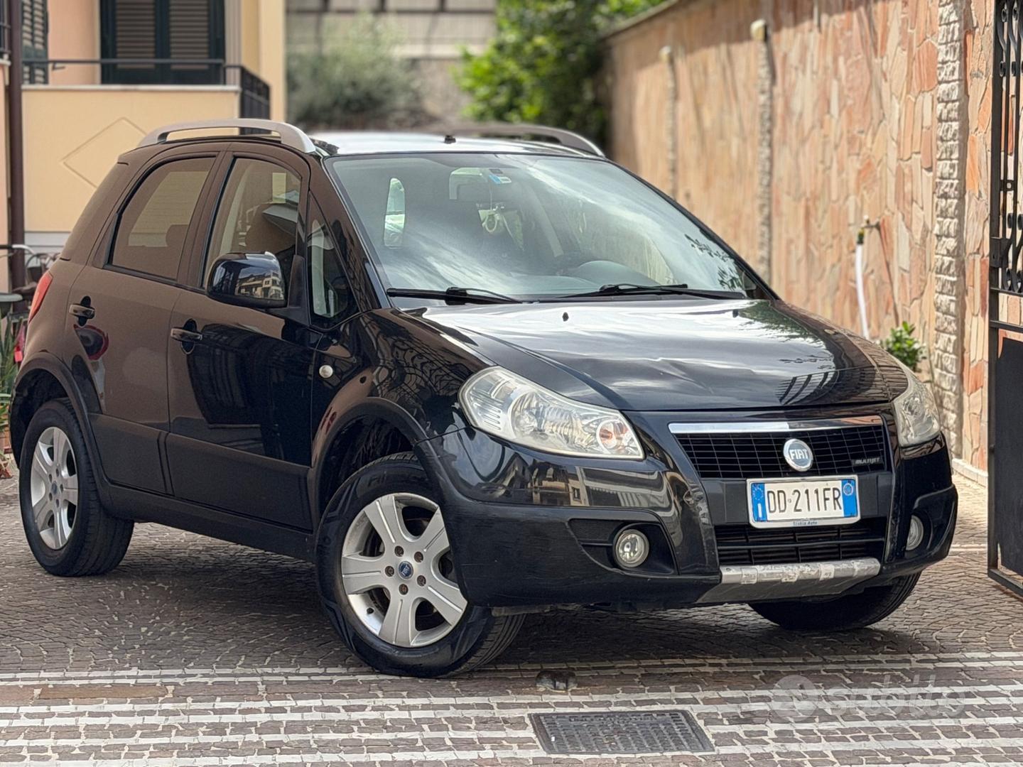 Fiat Sedici