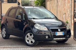 Fiat Sedici 1.9 MJT 4x4 Dynamic