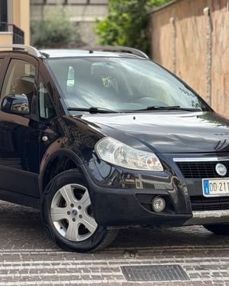 Fiat Sedici 1.9 MJT 4x4 Dynamic