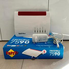  ROUTER FRITZBOX 7590
