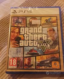 gta ps5 