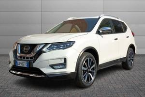 Nissan X-Trail 1.7 dCi 150 4WD N-Tec Xtronic