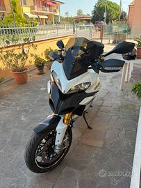 Ducati Multistrada 1200s 2010 touring