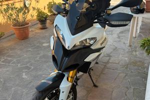Ducati Multistrada 1200s 2010 touring