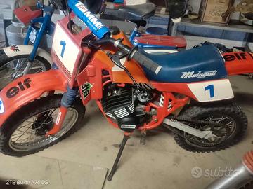 Malaguti Grizzly 50 anni 70