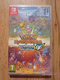 Lotto Giochi Nintendo Switch Italiani