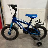 Bicicletta bimbo 3-6 anni.