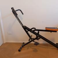 POWER CRUNCH Display + Total Fitness Pad