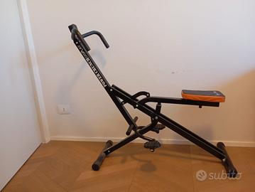 POWER CRUNCH Display + Total Fitness Pad