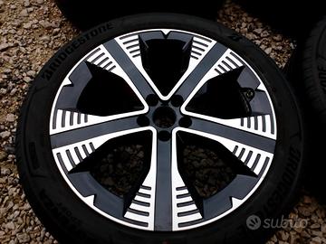 cerchi e gomme nuove 20  maserati