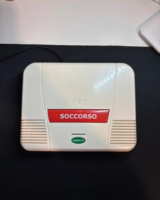 Salvavita Beghelli Home 3112H - con telecomando