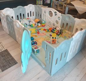 Recinto per bambini
